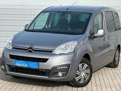 Grau Gebraucht 2016 Citroën Berlingo Van / Kleinbus | 10.750 € (Teuer)