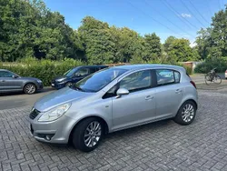 Silber Gebraucht 2008 Opel Corsa Innovation Limousine | 1.850 € (Fairer Preis)