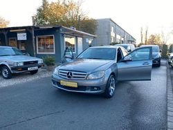 Grau Gebraucht 2007 Mercedes C180 Limousine | 4.400 € (Guter Preis)