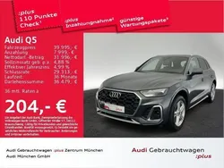 Daytonagrau perleffekt Gebraucht 2022 Audi Q5 S-Line SUV | 39.995 € (Guter Preis)