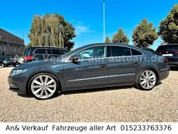 Grau Gebraucht 2016 VW CC Basis Limousine | 10.900 € (Fairer Preis)