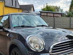 Schwarz Gebraucht 2010 Mini ONE Kleinwagen | 3.750 € (Fairer Preis)