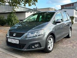 Grau Gebraucht 2012 Seat Alhambra Ecomotive Van / Kleinbus | 9.490 € (Fairer Preis)