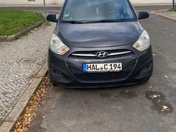 Schwarz Gebraucht 2011 Hyundai i10 Style Kleinwagen | 1.100 € (Superpreis)