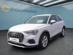 Weiß Gebraucht 2024 Audi Q3 SUV | 35.549 € (Superpreis)