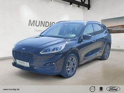 Schwarz Gebraucht 2024 Ford Kuga ST-Line X SUV | 31.220 € (Etwas zu teuer)