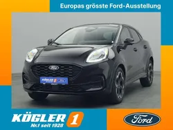 Agate black Neu 2025 Ford Puma ST-Line X SUV | 33.240 € (Teuer)
