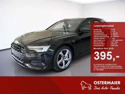 Mythosschwarz Gebraucht 2025 Audi A6 Advanced Plus Kombi | 49.725 € (Guter Preis)