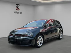 Grau Gebraucht 2014 VW Golf VII GTI Limousine | 16.890 € (Etwas zu teuer)