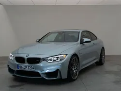 Grau Gebraucht 2016 BMW M4 Performance Coupé | 59.250 € (Fairer Preis)
