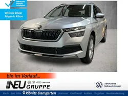 Brillantsilber metallic Gebraucht 2024 Skoda Kamiq Tour SUV | 21.979 € (Guter Preis)