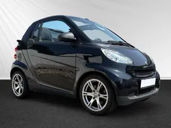 Schwarz Gebraucht 2010 Smart ForTwo Cabrio Cabrio | 5.699 € (Fairer Preis)
