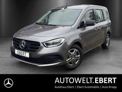Chromitgrau Gebraucht 2023 Mercedes eCitan Kombi | 24.440 € (Fairer Preis)