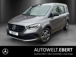Chromitgrau Gebraucht 2023 Mercedes eCitan Kombi | 24.440 € (Fairer Preis)