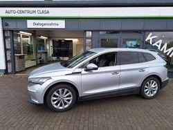 Silber Gebraucht 2023 Skoda Enyaq iV Loft SUV | 29.850 € (Superpreis)