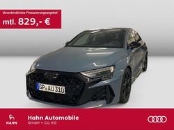 Kemoragrau metallic Gebraucht 2025 Audi RS3 Sportback Ambiente Kleinwagen | 74.888 € (Etwas zu teuer)