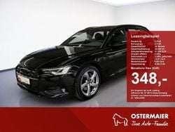 Mythosschwarz Gebraucht 2025 Audi A6 Advanced Plus Kombi | 47.700 € (Superpreis)