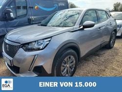 Metallic Gebraucht 2021 Peugeot e-2008 Active SUV | 17.930 € (Fairer Preis)