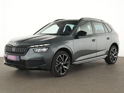 Quarz grau Gebraucht 2021 Skoda Kamiq Monte Carlo SUV | 24.955 € (Fairer Preis)