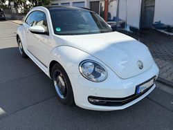 Weiß Gebraucht 2014 VW Beetle Cup Limousine | 12.999 € (Fairer Preis)