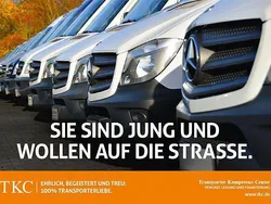Weiß Gebraucht 2024 Ford Transit Trend Limousine | 24.811 € (Superpreis)