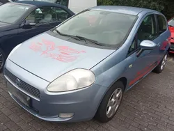 Blau Gebraucht 2005 Fiat Grande Punto Dynamic Kleinwagen | 1.690 € (Guter Preis)