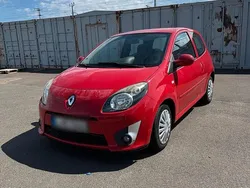 Rot Gebraucht 2010 Renault Twingo Kleinwagen | 2.200 € (Guter Preis)