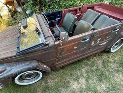 Braun Gebraucht 1974 VW 181 SUV | 8.950 €