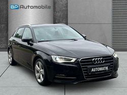 Schwarz Gebraucht 2015 Audi A3 Sportback Ambiente Limousine | 13.990 € (Fairer Preis)