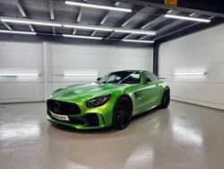 Grün Gebraucht 2017 Mercedes AMG GT R AMG Coupé | 138.900 € (Teuer)
