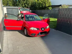 Rot Gebraucht 2008 Seat Ibiza Kleinwagen | 1.650 € (Fairer Preis)