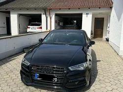 Schwarz Gebraucht 2016 Audi S3 Performance Limousine | 29.500 € (Teuer)