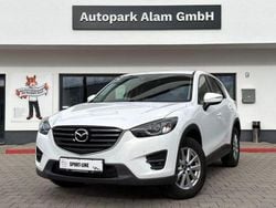 Weiß Gebraucht 2016 Mazda CX-5 Exclusive-Line SUV | 10.900 € (Fairer Preis)