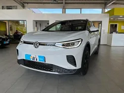 Weiß Gebraucht 2023 VW ID.4 Pro Performance SUV | 34.995 € (Fairer Preis)