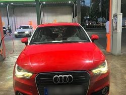 Rot Gebraucht 2012 Audi A1 Kleinwagen | 6.900 € (Fairer Preis)