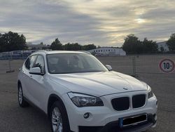 Weiß Gebraucht 2014 BMW X1 SUV | 10.000 € (Fairer Preis)