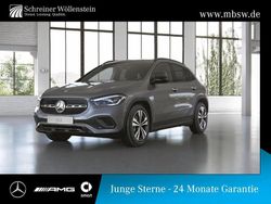 Metalliclack mountaingrau Gebraucht 2022 Mercedes GLA250 Progressive SUV | 32.840 € (Superpreis)