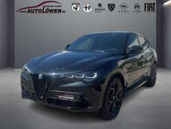 Nero vulcano Gebraucht 2023 Alfa Romeo Stelvio Competizione SUV | 39.690 € (Fairer Preis)