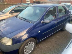 Blau Gebraucht 2006 Dacia Logan Limousine | 1.799 € (Etwas zu teuer)