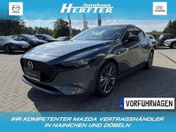 Grau Gebraucht 2023 Mazda 3 Exclusive-Line Kleinwagen | 27.990 € (Etwas zu teuer)