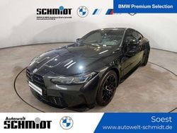 Saphirschwarz metallic Gebraucht 2022 BMW M4 Competition Edition Coupé | 69.900 € (Guter Preis)
