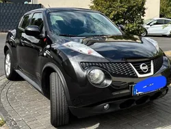 Schwarz Gebraucht 2011 Nissan Juke SUV | 5.750 € (Guter Preis)
