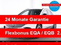 Weiß Gebraucht 2024 Mercedes EQA350 AMG line SUV | 37.780 € (Guter Preis)