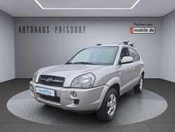 Silber Gebraucht 2005 Hyundai Tucson GLS SUV | 4.950 € (Fairer Preis)