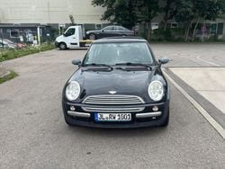 Schwarz Gebraucht 2004 Mini ONE Kleinwagen | 790 € (Superpreis)