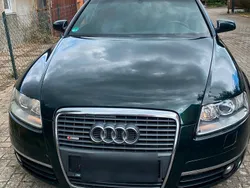 Grün Gebraucht 2007 Audi A6 S-Line Kombi | 2.800 € (Fairer Preis)