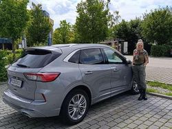Gebraucht 2022 Ford Kuga Vignale SUV | 25.500 € (Teuer)