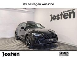 Schwarz Gebraucht 2021 Audi SQ5 Sportback Sport SUV | 52.490 € (Fairer Preis)