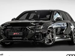 Schwarz Neu 2025 Audi RS4 Comfort Kombi | 124.450 €