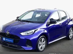 Glass blue Neu 2024 Mazda 2 Exclusive-Line Limousine | 24.700 € (Fairer Preis)